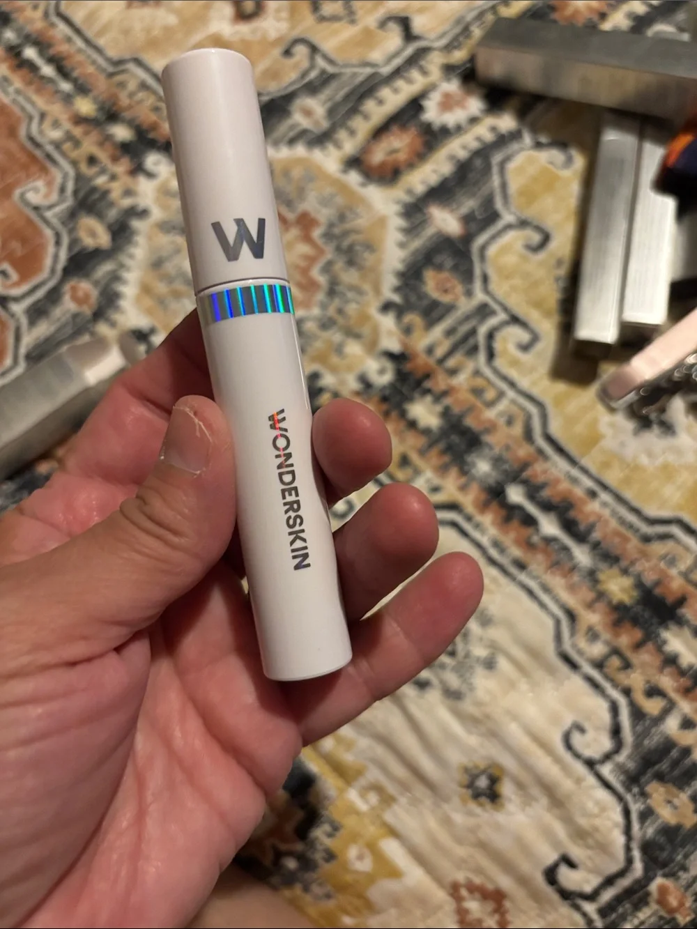 Blading All-Day Lip Stain — Silver Packaging